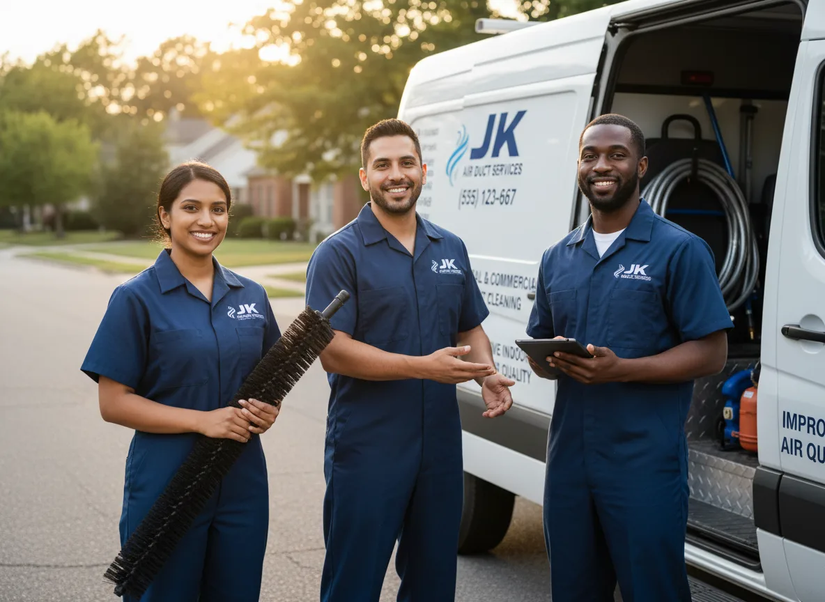 Air Duct Cleaning company in Engadine, MI